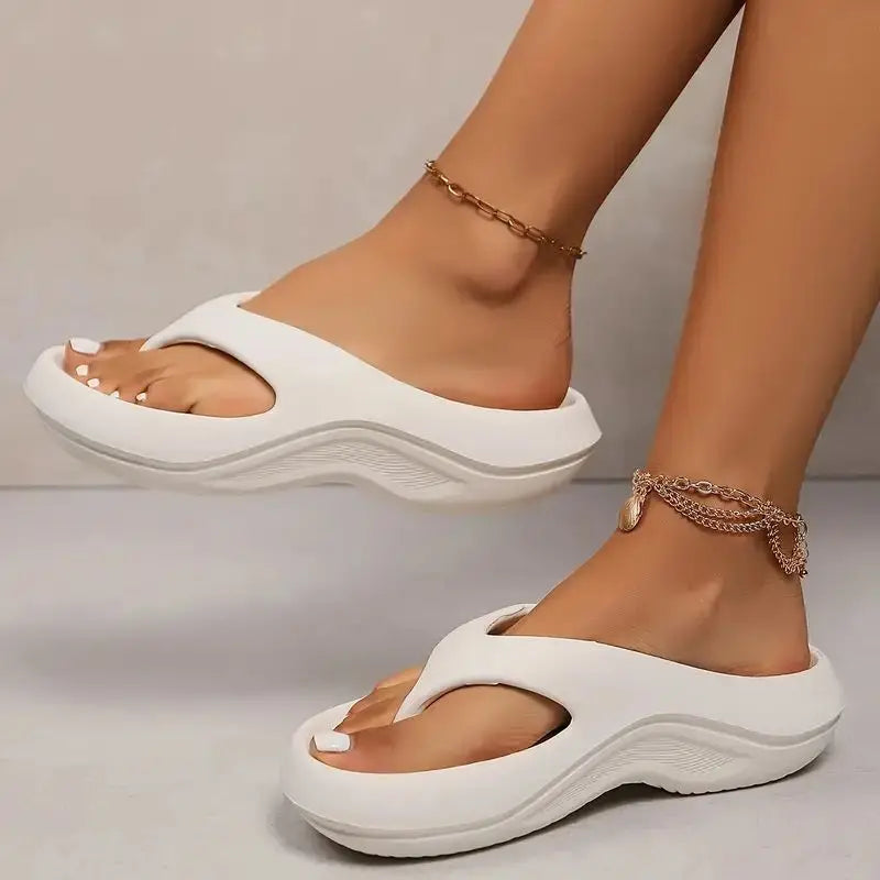 Chinelo Nuvem - Para um look perfeito, um chinelo estiloso, leve e confortável!